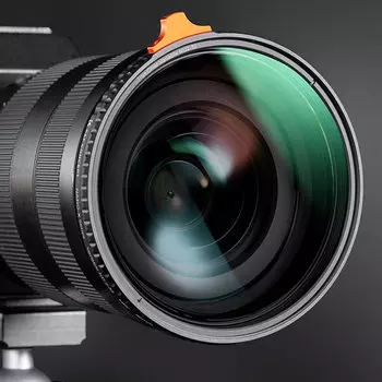 Светофильтр K&F Concept Nano-X ND2-32 82мм KF01.2161