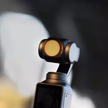 Светофильтр PGYTECH VND 6 - 9 Stop для DJI Osmo Pocket 3 P-47B-013