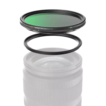 Светофильтр SmallRig 5170 Magnetic ND2-32/Black Mist 1/4 67мм