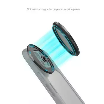 Светофильтр SmallRig Attachable VND2-32 (1-5 Stop) 67мм + M-mount 4724