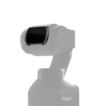 Светофильтр Tilta Black Mist 1/4 для DJI Osmo Pocket 3 TF-OP3-BM14