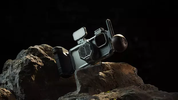 Светофильтр Tilta Khronos Magnetic FSND 0.6 TK-IP-ND6