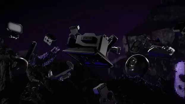 Светофильтр Tilta Khronos Magnetic FSND 2.4 TK-IP-ND24