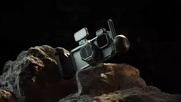 Светофильтр Tilta Khronos Magnetic White Mist 1/4 TK-IP-WM14