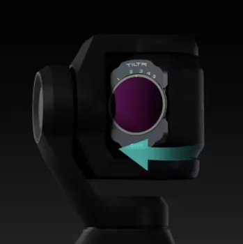 Светофильтр Tilta ND1.5 для DJI Osmo Pocket 3 TF-OP3-ND15