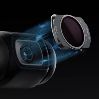 Светофильтр Tilta ND2.1 для DJI Osmo Pocket 3 TF-OP3-ND21