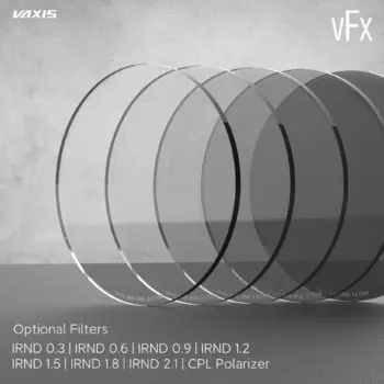 Светофильтр Vaxis VFX IRND 1.5 95мм Vaxis 95 IRND 1.5 Filter