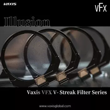 Светофильтр Vaxis VFX V-Line Star-cross 95мм Vaxis 95 V-Line Star-cross Filter