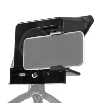 Телесуфлер GVM Teleprompter TQ-S для камеры/смартфона GVM-TQ-S