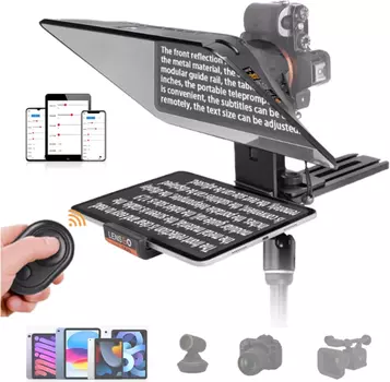 Телесуфлер LensGo TC12 TC 12