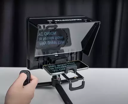 Телесуфлёр YC Onion Lasagna SE