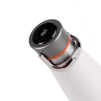 Термос Xiaomi KKF Smart Vacuum Bottle с OLED-дисплеем 475мл Чёрный S-U47WS-E