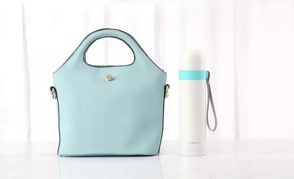 Термос Xiaomi Viomi Stainless Vacuum Cup 460мл Белый W48