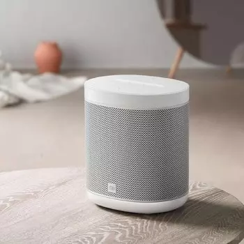 Умная колонка Xiaomi Mi AI Speaker Art Белая
