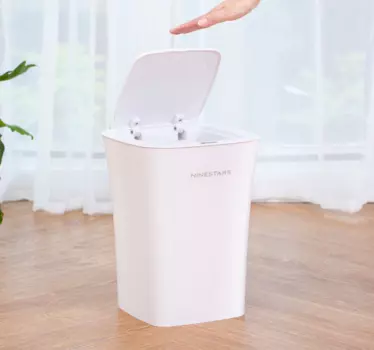 Умное мусорное ведро Xiaomi Ninestars Sensor Trash Can DZT-10-11S