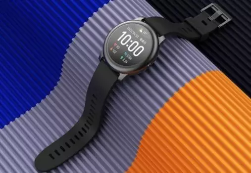 Умные часы Haylou Solar Lite LS05 Global Серебро