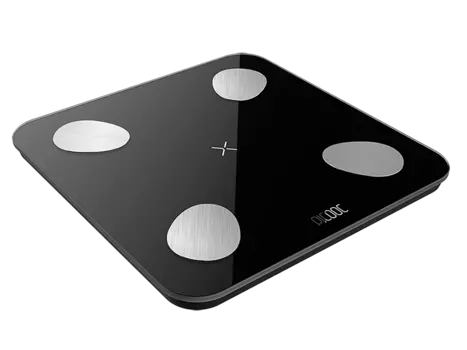 Умные весы Picooc Mini Lite Чёрные