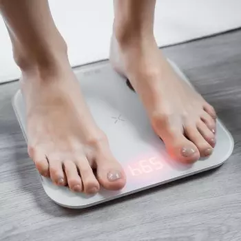 Умные весы Picooc Mini V2 Белые