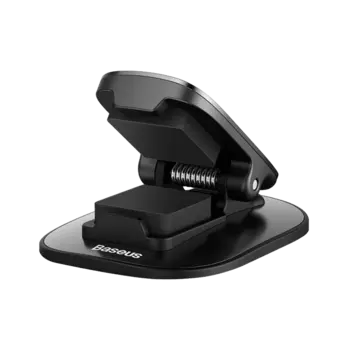 Универсальный зажим Baseus Platinum Vehicle Eyewear Clip Чёрный ACYJN-A01