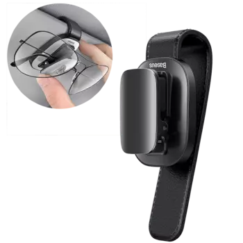 Универсальный зажим Baseus Platinum Vehicle Чёрный ACYJN-B01