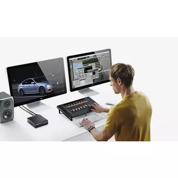 Устройство видеозахвата Blackmagic UltraStudio 4K MINI BDLKULSDMINI4K