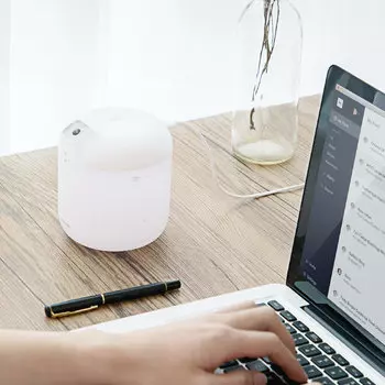 Увлажнитель-ночник Baseus Elephant Humidifier Белый DHXX-02