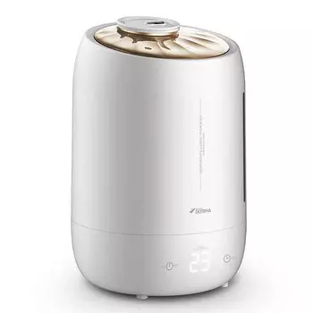 Увлажнитель воздуха Deerma F600 Air Humidifier 5L Чёрный DEM-F600 bk