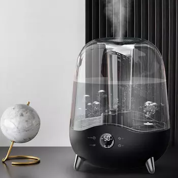 Увлажнитель воздуха Deerma Humidifier F327W RU DEM-F327W