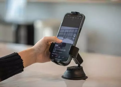 Вакуумная присоска PGYTECH Suction Cup Mount Base P-GM-132B