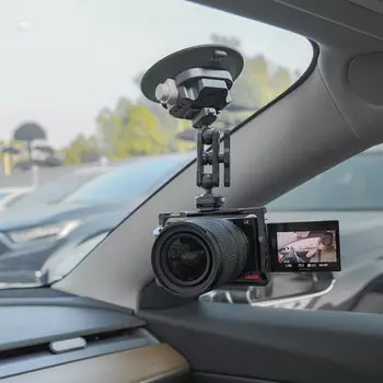 Вакуумная присоска Falcam F22 6" 2568