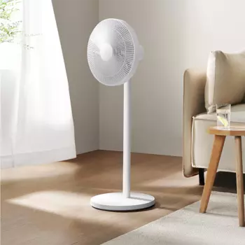 Вентилятор напольный Xiaomi Mijia 1X Smart DC Inverter Floor Fan (Upgraded Version) BPLDS07DM