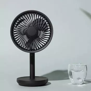 Вентилятор Solove F5 Table Fan Чёрный F5-B