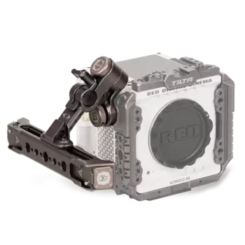 Верхняя рукоятка Tilta Tiltaing Adjustable Top Handle Серая TA-QRTH4