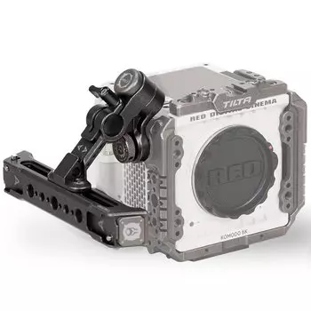 Верхняя рукоятка Tilta Tiltaing Adjustable Top Handle (Tilta Gray) TA-QRTH4-G