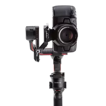 Вертикальная площадка DJI R Vertical Camera Mount для DJI RS2/RS3/RS3 Pro CP.RN.00000099.01