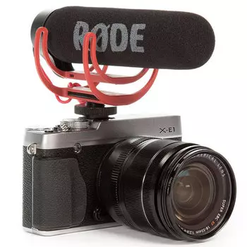 Ветрозащита поролоновая RODE для VideoMic GO G3600