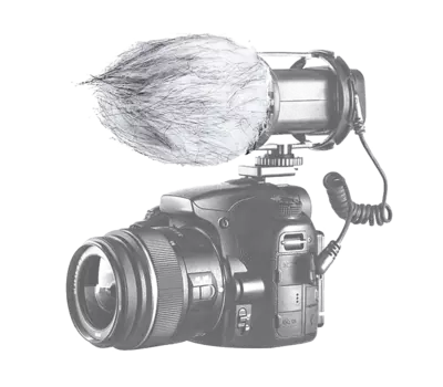 Ветрозащита ворсовая BOYA BY-B01 Deadkitten