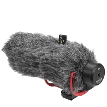 Ветрозащита ворсовая RODE DeadCat GO F8704