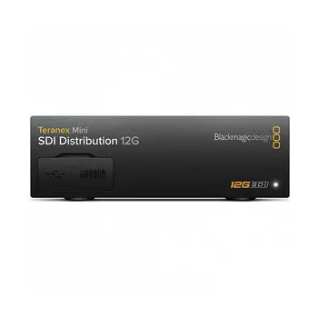 Видеоконвертер Blackmagic Teranex Mini SDI Distribution 12G CONVNTRM/EA/DA