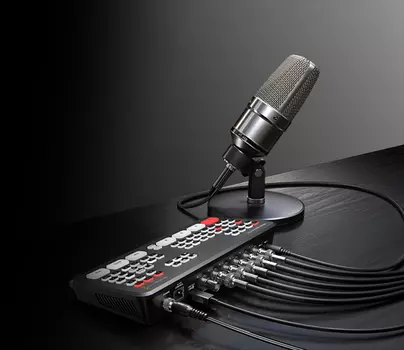 Видеомикшер Blackmagic ATEM SDI Extreme ISO Switcher SWATEMMXEPCEXTISO