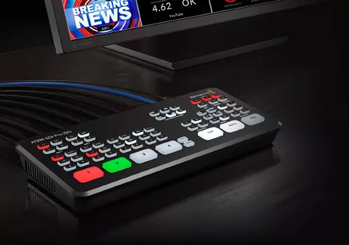 Видеомикшер Blackmagic ATEM SDI Switcher SWATEMMXEP