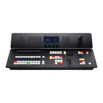 Видеомикшер Blackmagic ATEM Television Studio 4K8 SWATEMTVSTC/K4K8