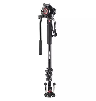 Видеомонопод Manfrotto XPRO MVMXPRO500