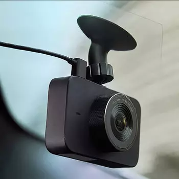 Видеорегистратор Xiaomi Mi Dash Cam 1S (RU) QDJ4032GL