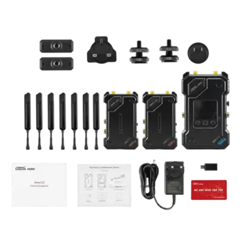 Видеосендер Eagles Hero Astro C2 (RX + 2 TX)