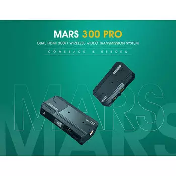 Видеосендер Hollyland Mars 300 Pro Enhanced Mars 300 Pro Enchanced