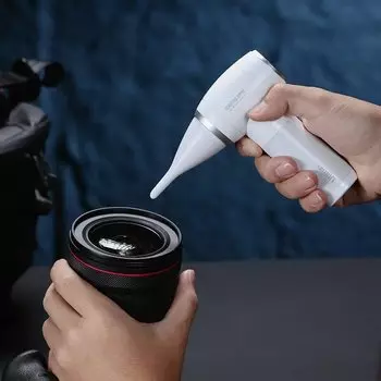 Воздуходувка Ulanzi Powerful Electric Air Duster Белая C070GBW1