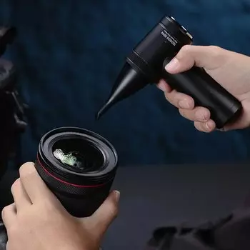 Воздуходувка Ulanzi Powerful Electric Air Duster Чёрная C067GBB1