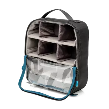 Вставка-органайзер Tenba Tools Tool Box 8 Чёрная 636-649