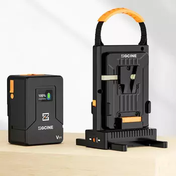 Зарядная станция ZGCine VM-C2 Kit EU